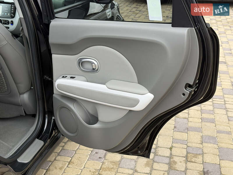 Позашляховик / Кросовер Kia Soul 2018 в Тернополі