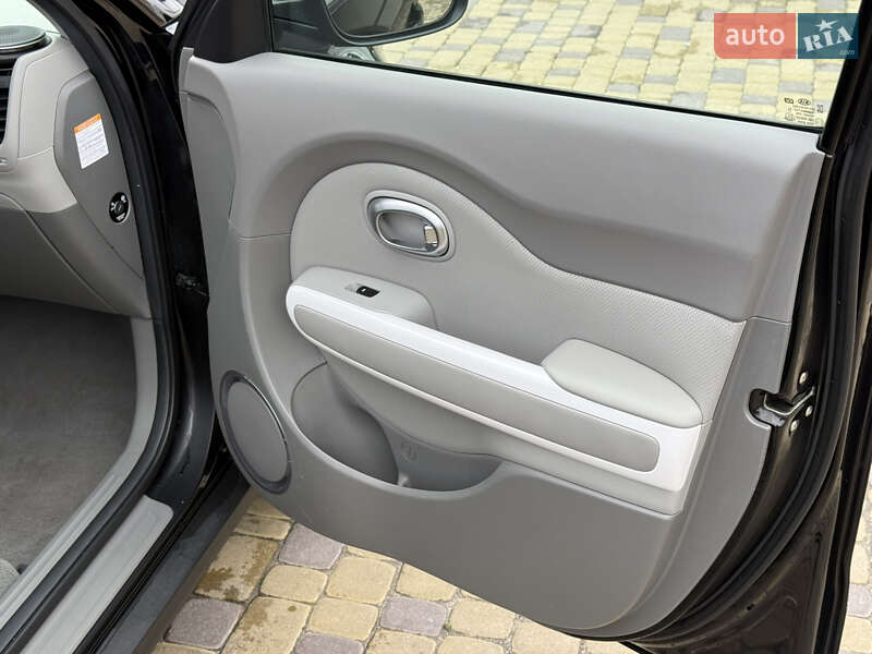 Позашляховик / Кросовер Kia Soul 2018 в Тернополі