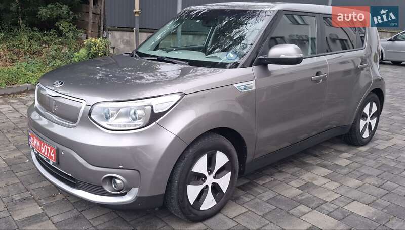 Kia Soul 2016