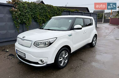 Внедорожник / Кроссовер Kia Soul 2018 в Житомире