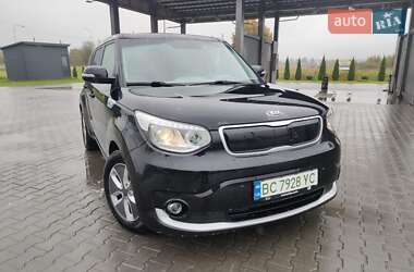 Внедорожник / Кроссовер Kia Soul 2017 в Львове