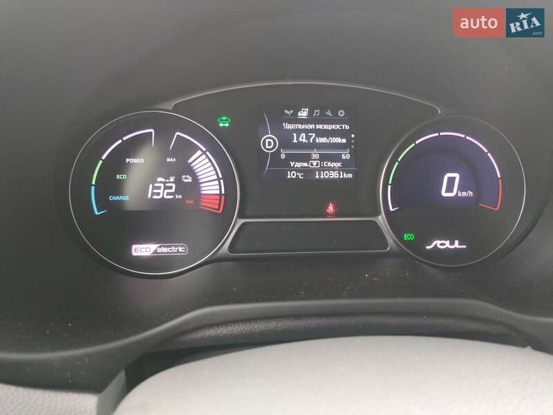 Позашляховик / Кросовер Kia Soul 2017 в Львові