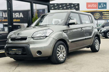 Внедорожник / Кроссовер Kia Soul 2011 в 