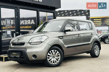 Kia Soul 2011