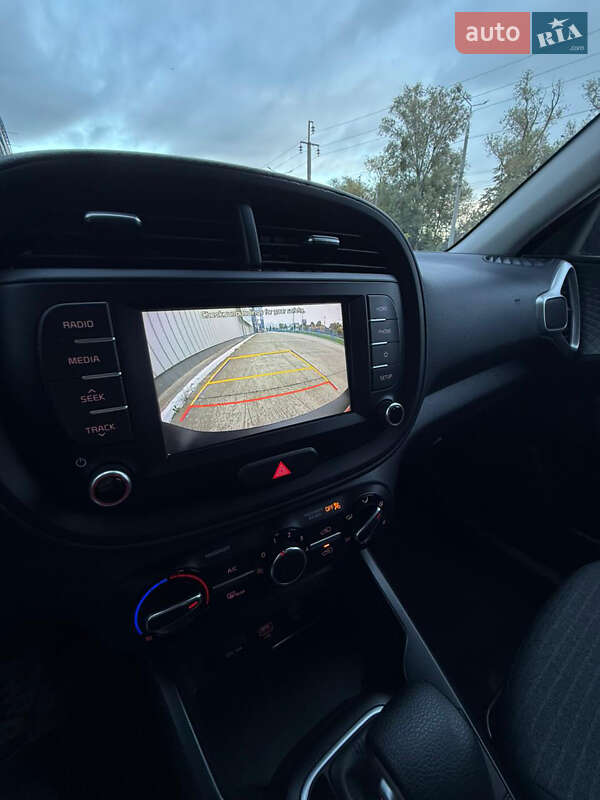 Внедорожник / Кроссовер Kia Soul 2020 в Черновцах