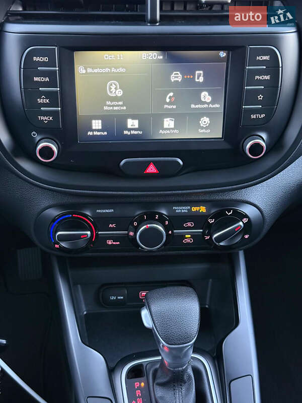 Внедорожник / Кроссовер Kia Soul 2020 в Черновцах