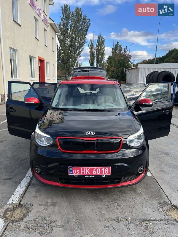Kia Soul 2016 Kia Soul 2016