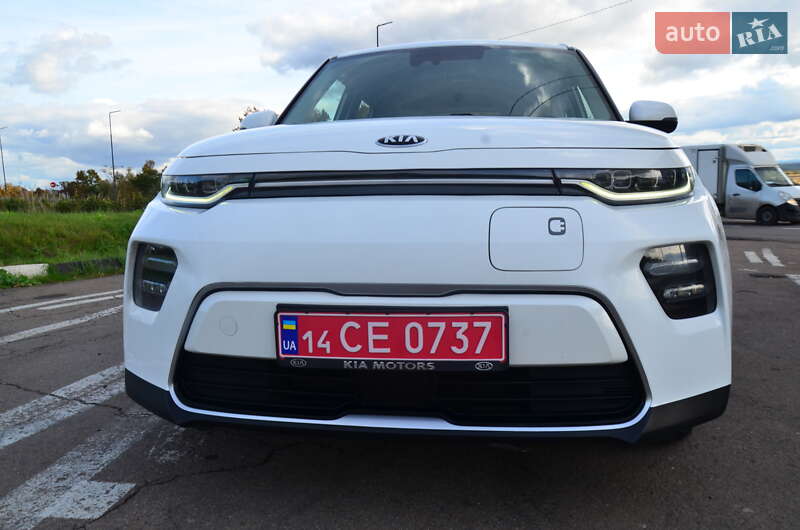 Позашляховик / Кросовер Kia Soul 2021 в Дрогобичі