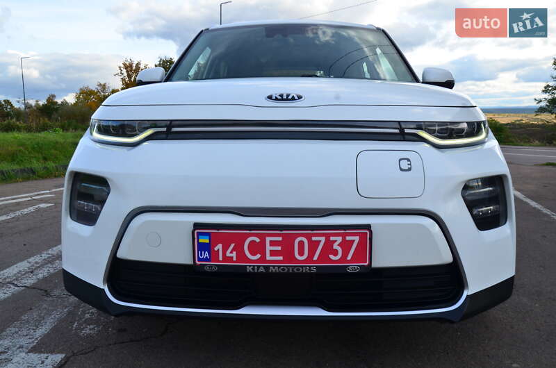 Позашляховик / Кросовер Kia Soul 2021 в Дрогобичі