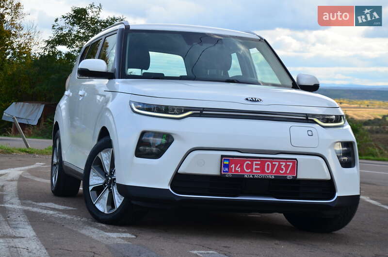Позашляховик / Кросовер Kia Soul 2021 в Дрогобичі