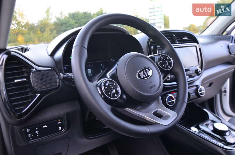 Позашляховик / Кросовер Kia Soul 2021 в Дрогобичі