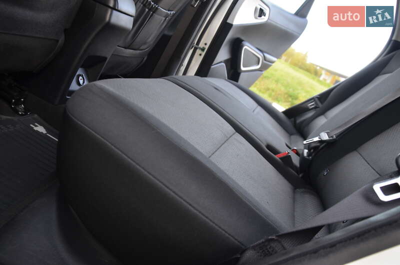 Позашляховик / Кросовер Kia Soul 2021 в Дрогобичі