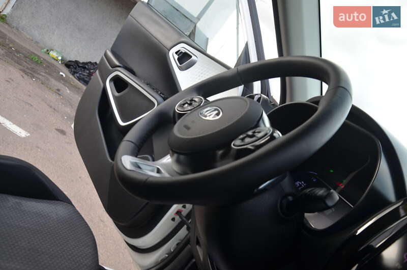 Позашляховик / Кросовер Kia Soul 2021 в Дрогобичі