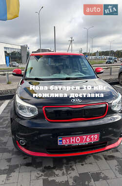Внедорожник / Кроссовер Kia Soul 2016 в Луцке