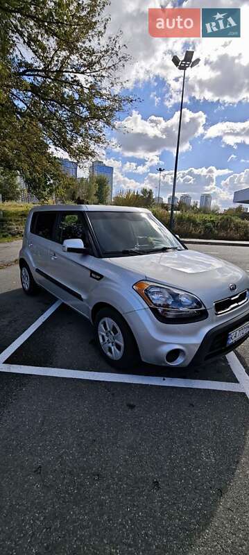 Внедорожник / Кроссовер Kia Soul 2011 в Киеве фото 3 Внедорожник / Кроссовер Kia Soul 2011 в Киеве