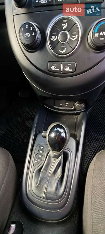 Внедорожник / Кроссовер Kia Soul 2011 в Киеве фото 18 Внедорожник / Кроссовер Kia Soul 2011 в Киеве