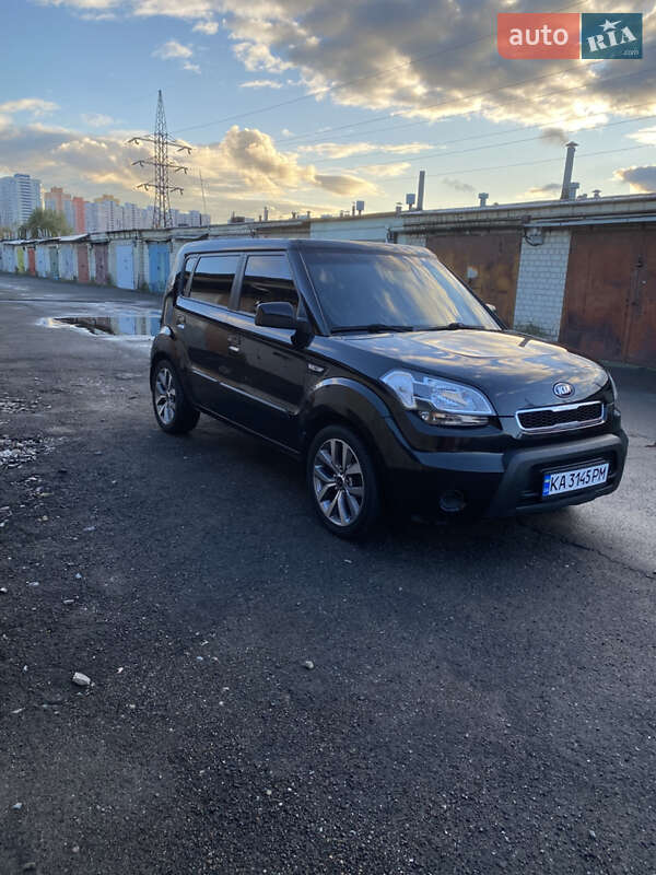 Внедорожник / Кроссовер Kia Soul 2010 в Киеве фото 3 Внедорожник / Кроссовер Kia Soul 2010 в Киеве