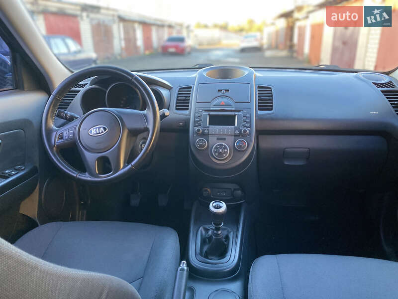 Внедорожник / Кроссовер Kia Soul 2010 в Киеве фото 9 Внедорожник / Кроссовер Kia Soul 2010 в Киеве