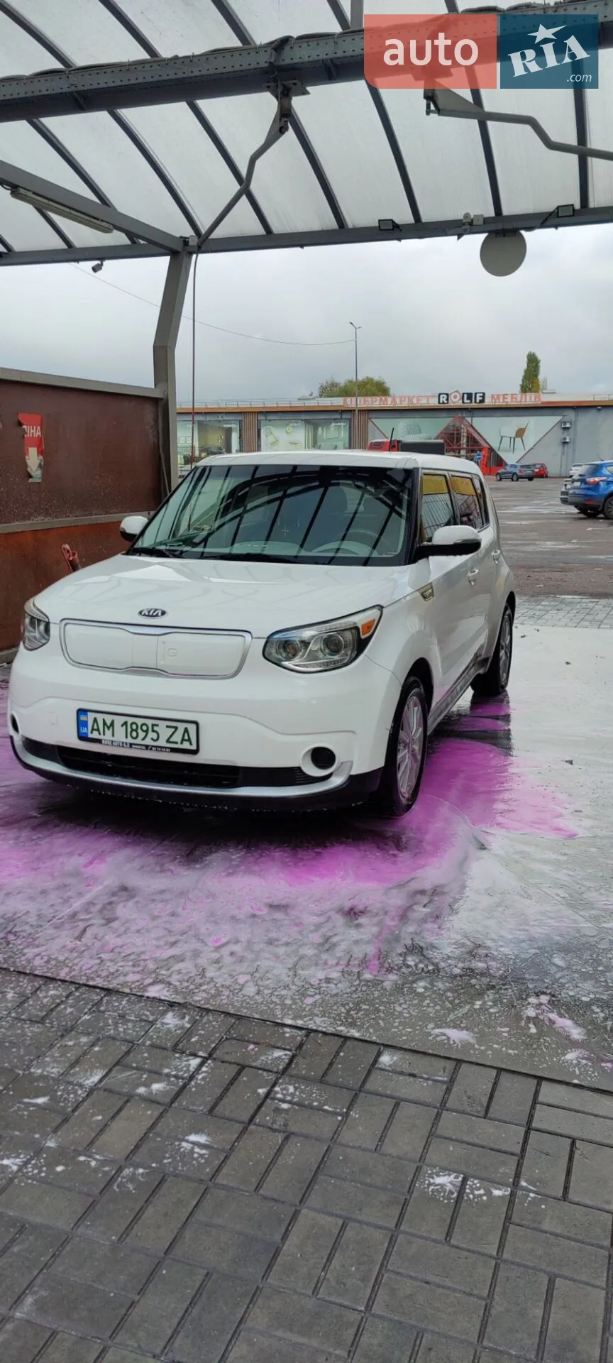 2015 Kia Soul - мініатюра 6