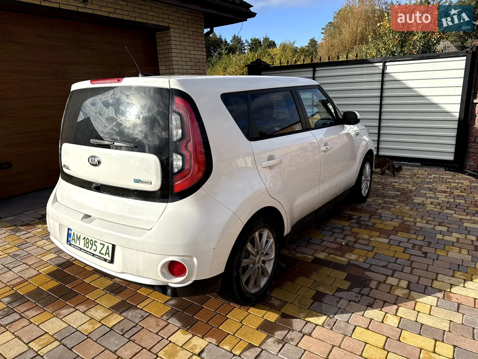 2015 Kia Soul - мініатюра 5