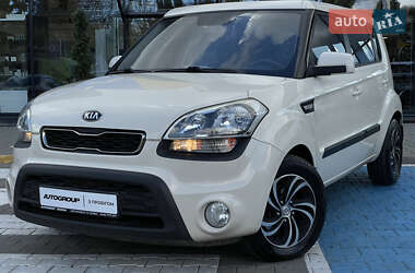 Внедорожник / Кроссовер Kia Soul 2012 в Одессе