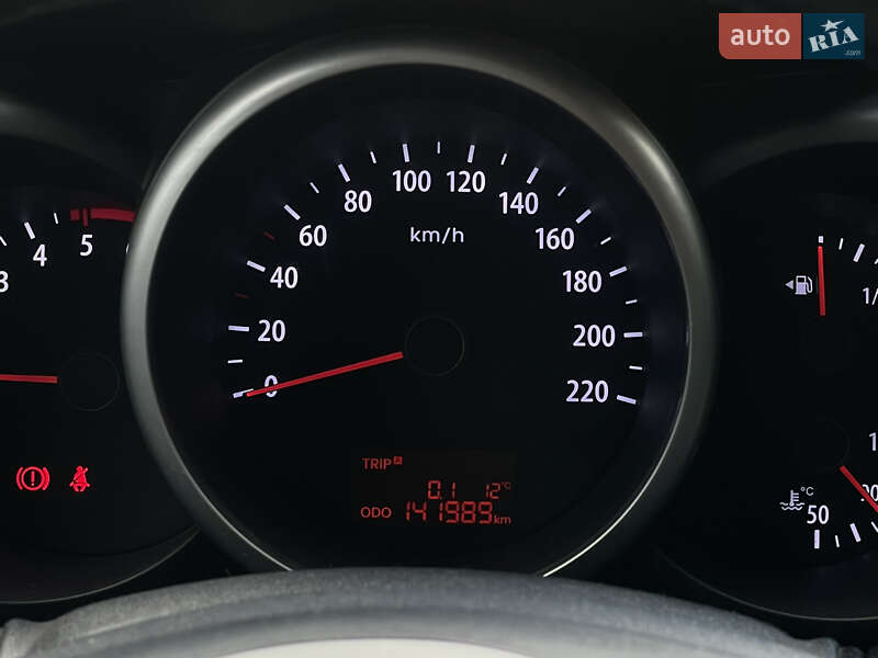 Позашляховик / Кросовер Kia Soul 2012 в Одесі