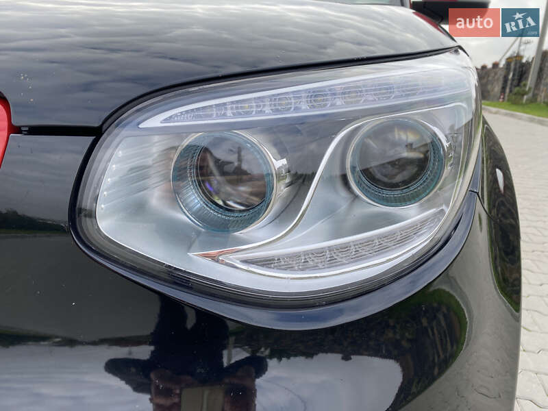 Внедорожник / Кроссовер Kia Soul 2016 в Луцке