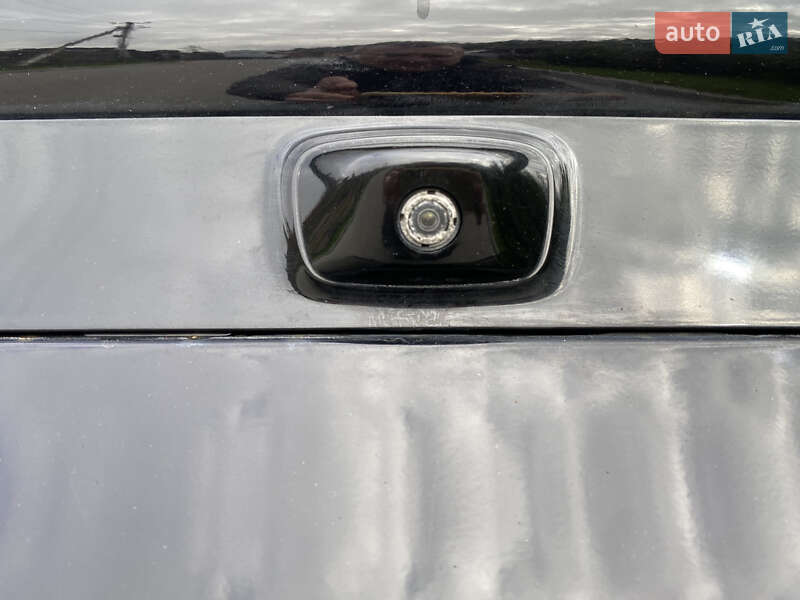 Внедорожник / Кроссовер Kia Soul 2016 в Луцке