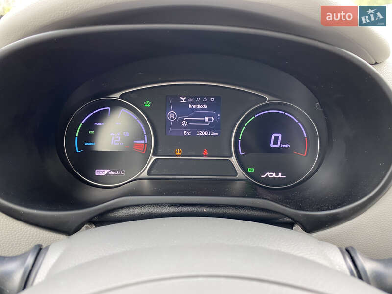 Внедорожник / Кроссовер Kia Soul 2016 в Луцке