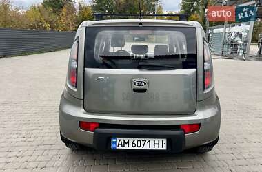Внедорожник / Кроссовер Kia Soul 2011 в 