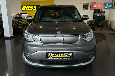 Внедорожник / Кроссовер Kia Soul 2015 в 