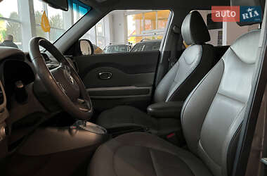 Внедорожник / Кроссовер Kia Soul 2015 в 