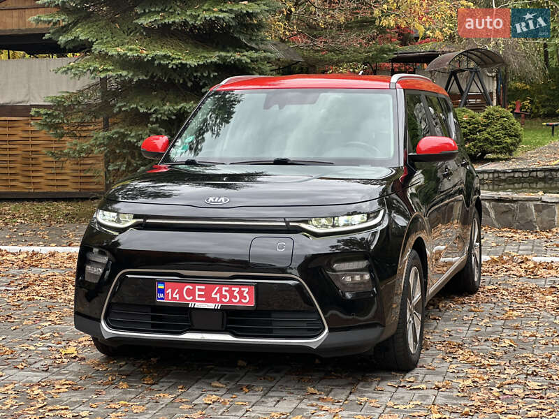 Внедорожник / Кроссовер Kia Soul 2020 в Дрогобыче фото 3 Внедорожник / Кроссовер Kia Soul 2020 в Дрогобыче