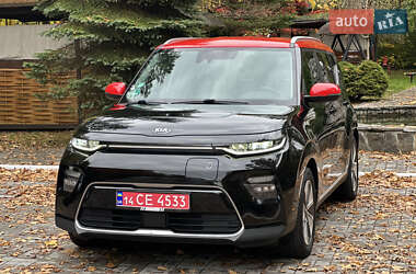 Позашляховик / Кросовер Kia Soul 2020 в  фото 3 Позашляховик / Кросовер Kia Soul 2020 в