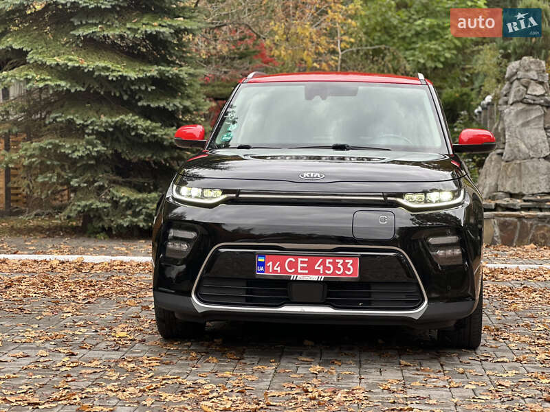 Внедорожник / Кроссовер Kia Soul 2020 в Дрогобыче фото 5 Внедорожник / Кроссовер Kia Soul 2020 в Дрогобыче