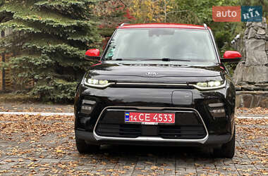 Позашляховик / Кросовер Kia Soul 2020 в  фото 5 Позашляховик / Кросовер Kia Soul 2020 в