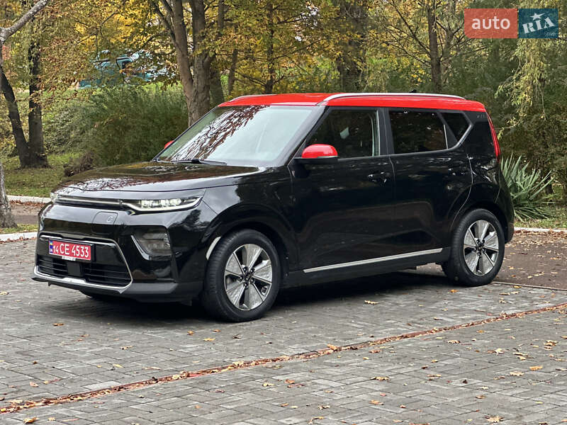 Внедорожник / Кроссовер Kia Soul 2020 в Дрогобыче фото 10 Внедорожник / Кроссовер Kia Soul 2020 в Дрогобыче