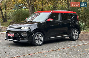 Позашляховик / Кросовер Kia Soul 2020 в  фото 10 Позашляховик / Кросовер Kia Soul 2020 в