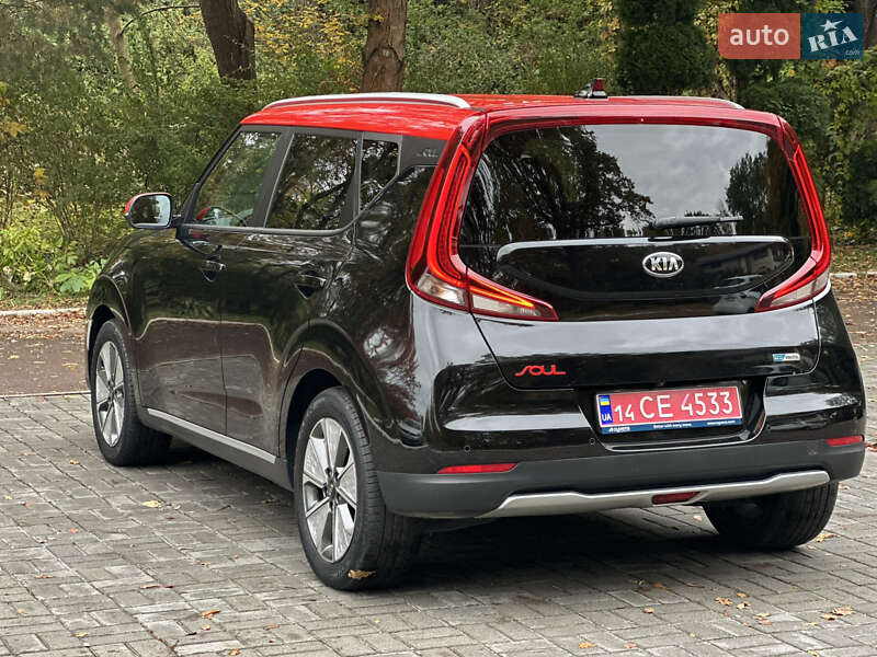 Внедорожник / Кроссовер Kia Soul 2020 в Дрогобыче фото 13 Внедорожник / Кроссовер Kia Soul 2020 в Дрогобыче