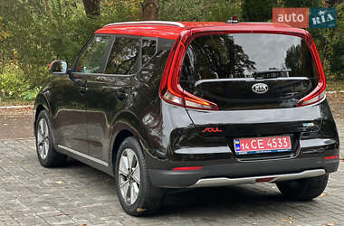 Позашляховик / Кросовер Kia Soul 2020 в  фото 13 Позашляховик / Кросовер Kia Soul 2020 в