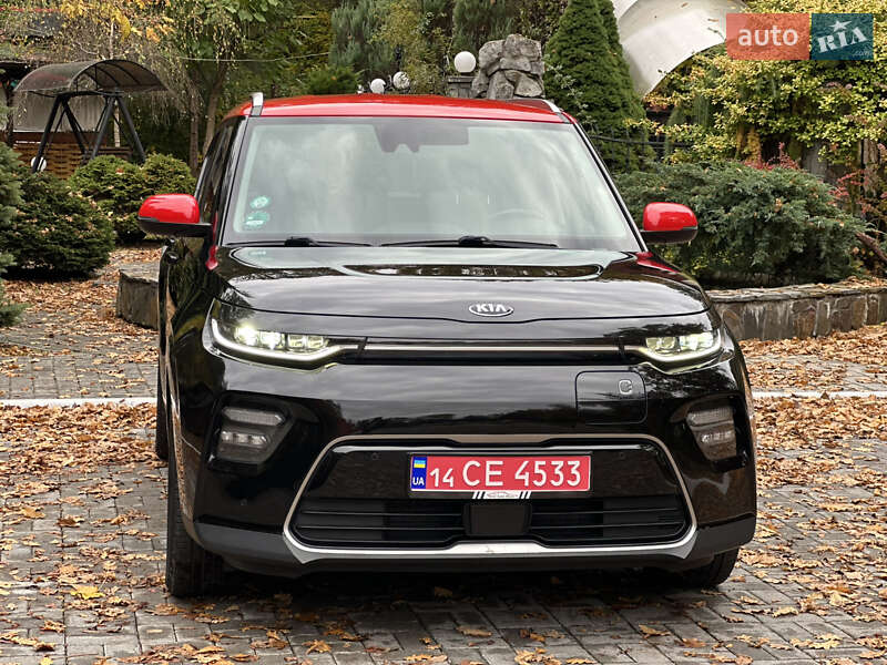 Внедорожник / Кроссовер Kia Soul 2020 в Дрогобыче фото 23 Внедорожник / Кроссовер Kia Soul 2020 в Дрогобыче