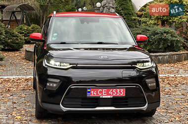 Позашляховик / Кросовер Kia Soul 2020 в  фото 23 Позашляховик / Кросовер Kia Soul 2020 в