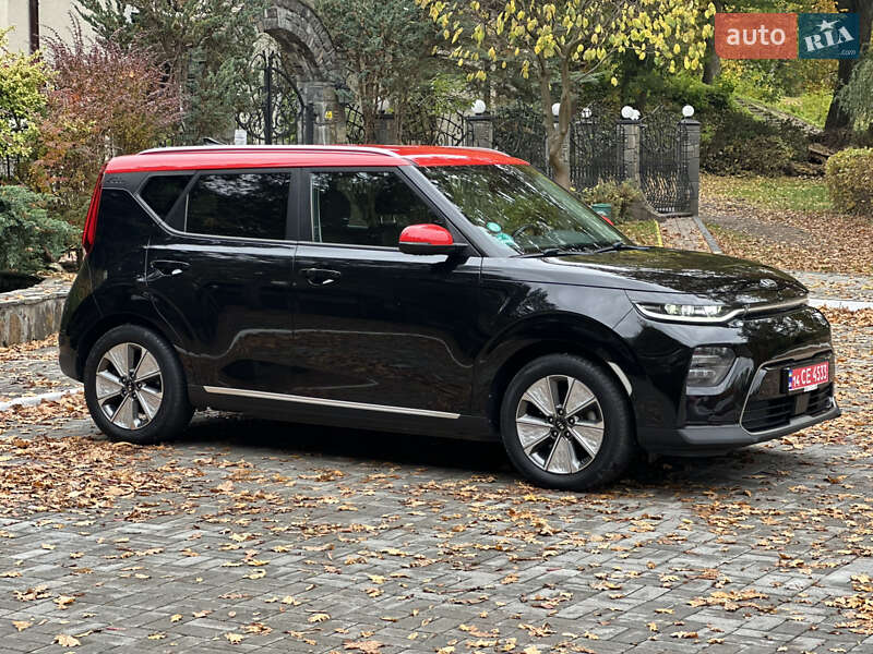 Внедорожник / Кроссовер Kia Soul 2020 в Дрогобыче фото 21 Внедорожник / Кроссовер Kia Soul 2020 в Дрогобыче