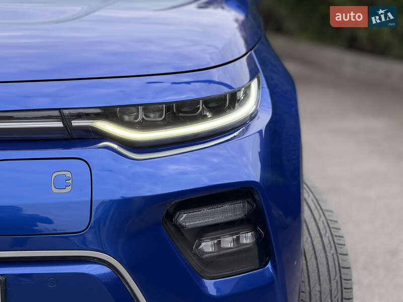 Позашляховик / Кросовер Kia Soul 2021 в Тернополі