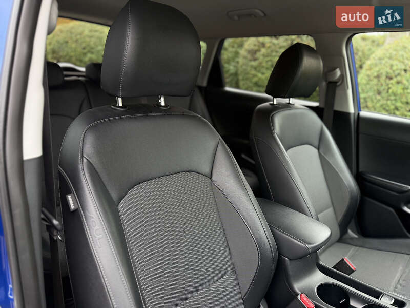 Позашляховик / Кросовер Kia Soul 2021 в Тернополі