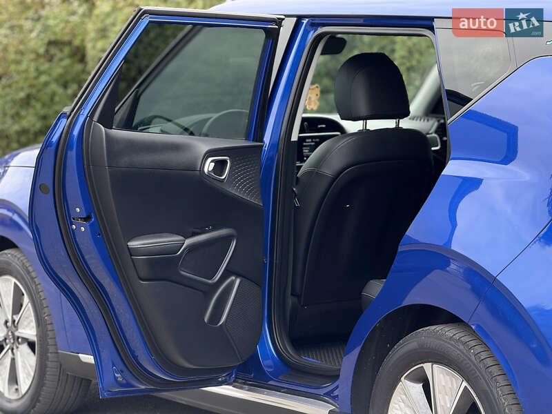 Позашляховик / Кросовер Kia Soul 2021 в Тернополі