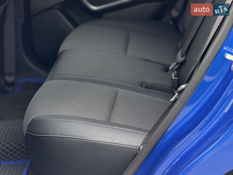Позашляховик / Кросовер Kia Soul 2021 в Тернополі