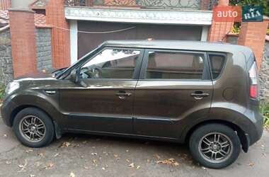 Kia Soul 2011