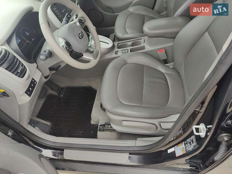 Позашляховик / Кросовер Kia Soul 2016 в Одесі