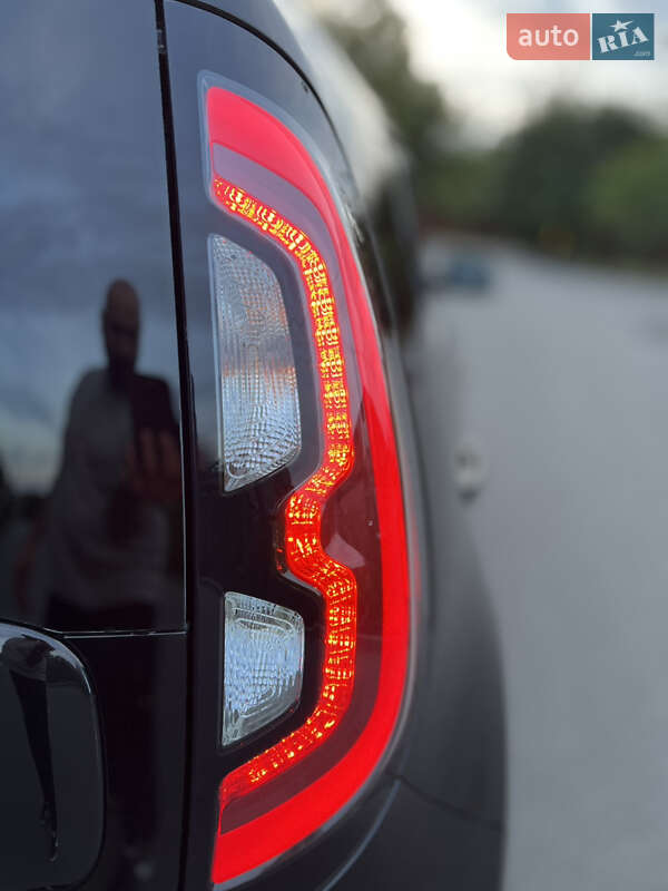 Позашляховик / Кросовер Kia Soul 2017 в Вінниці